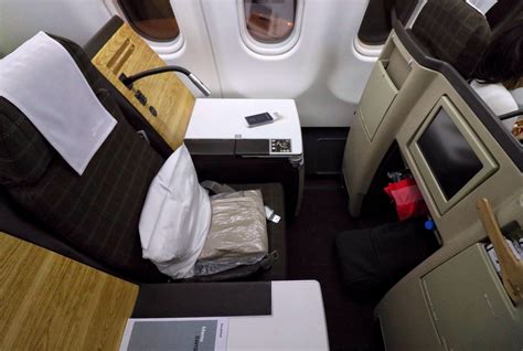 swiss air business class seats.